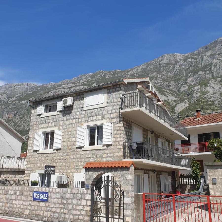 Savic Apartments Kotor Room photo