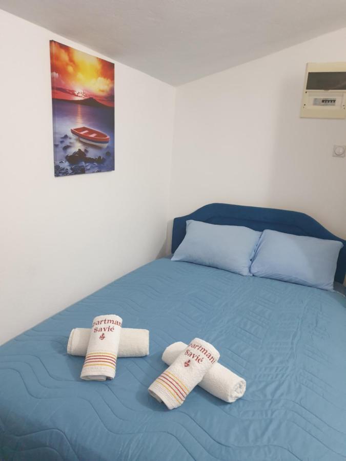 Savic Apartments Kotor Exterior photo
