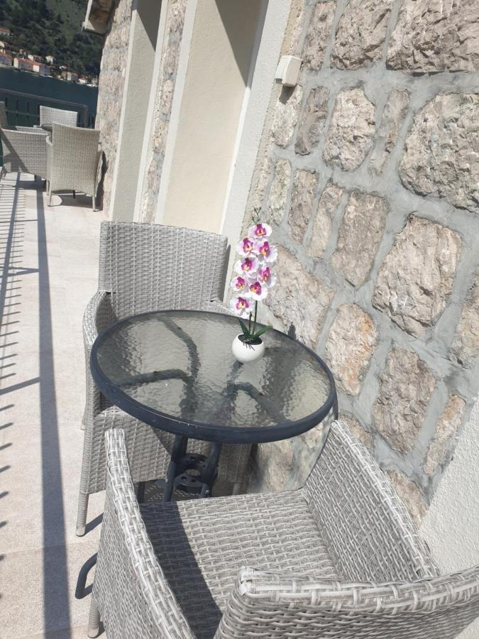 Savic Apartments Kotor Exterior photo