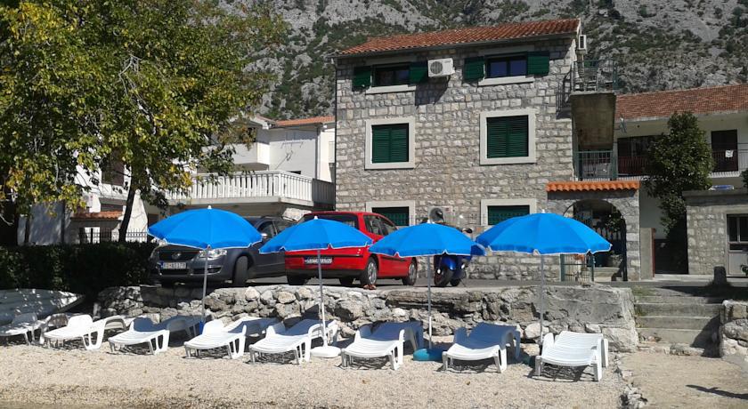 Savic Apartments Kotor Exterior photo